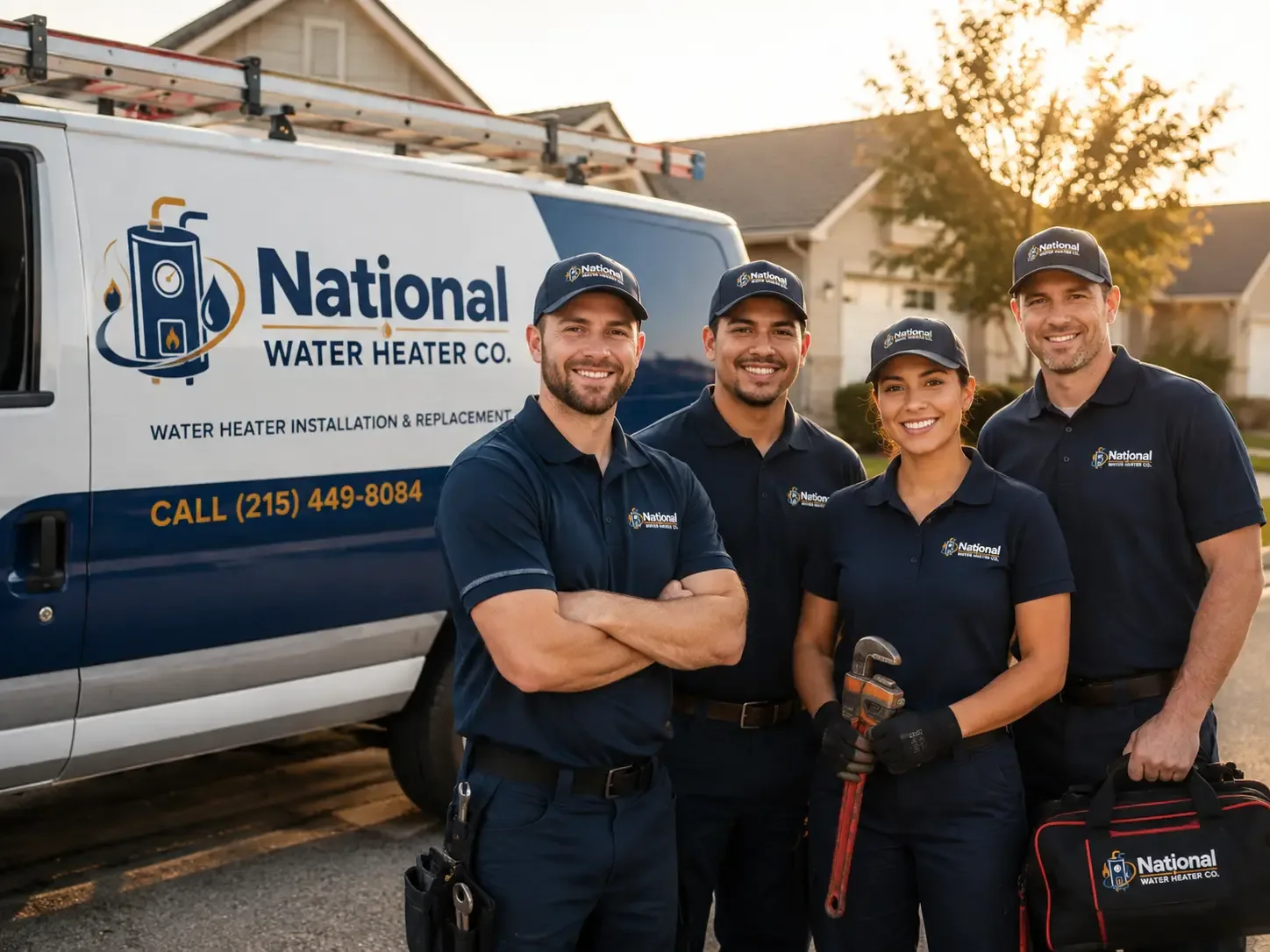 Water Heater Installation company in El Monte, CA